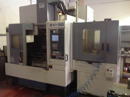 MORI SEIKI sv 50/40 apc 